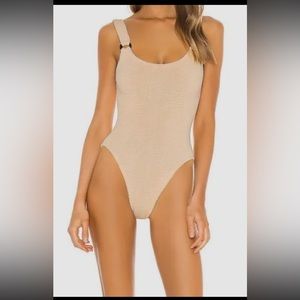 LNWOT HUNZA G One Piece